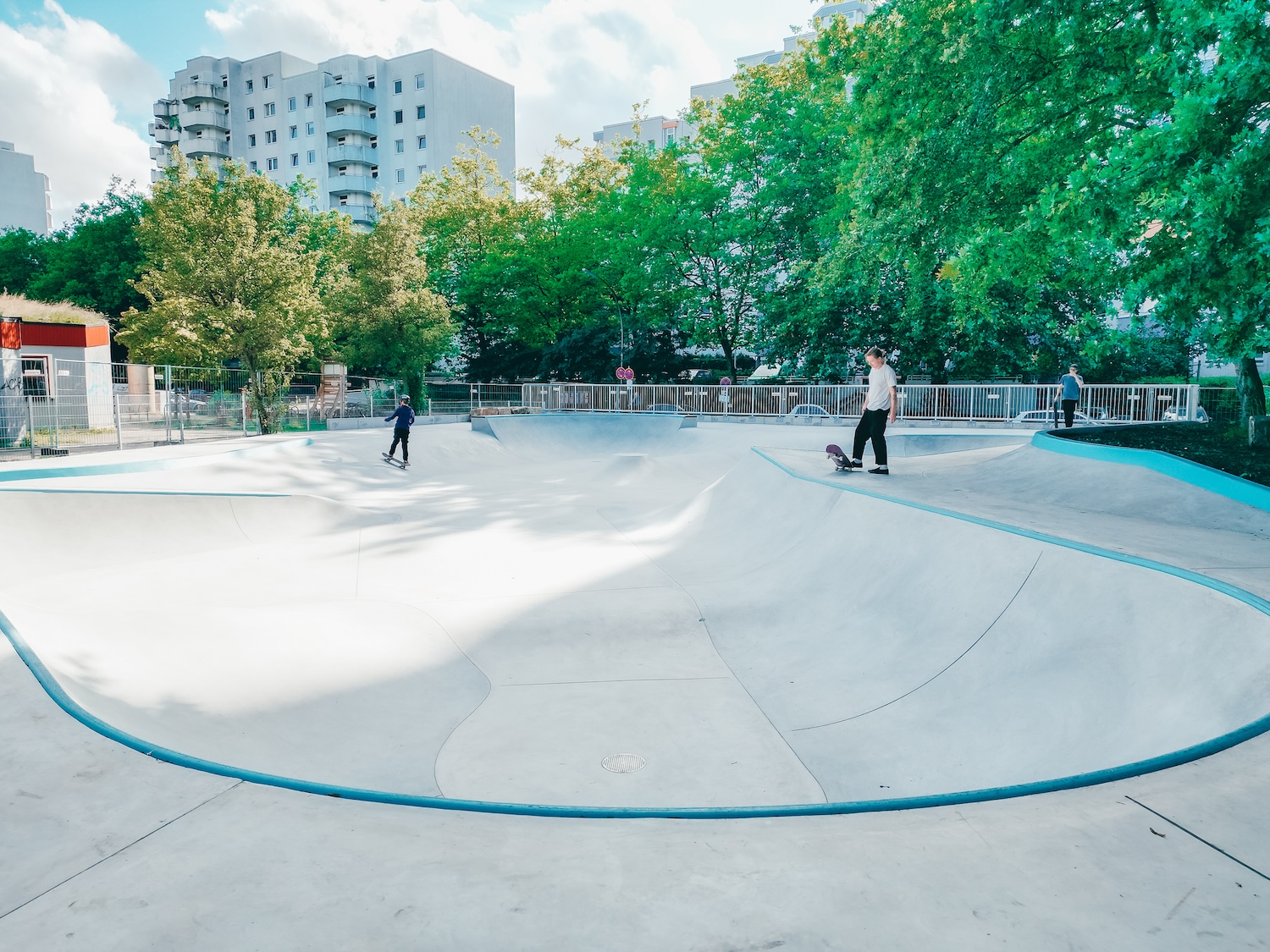 Lokstedt Skatepark